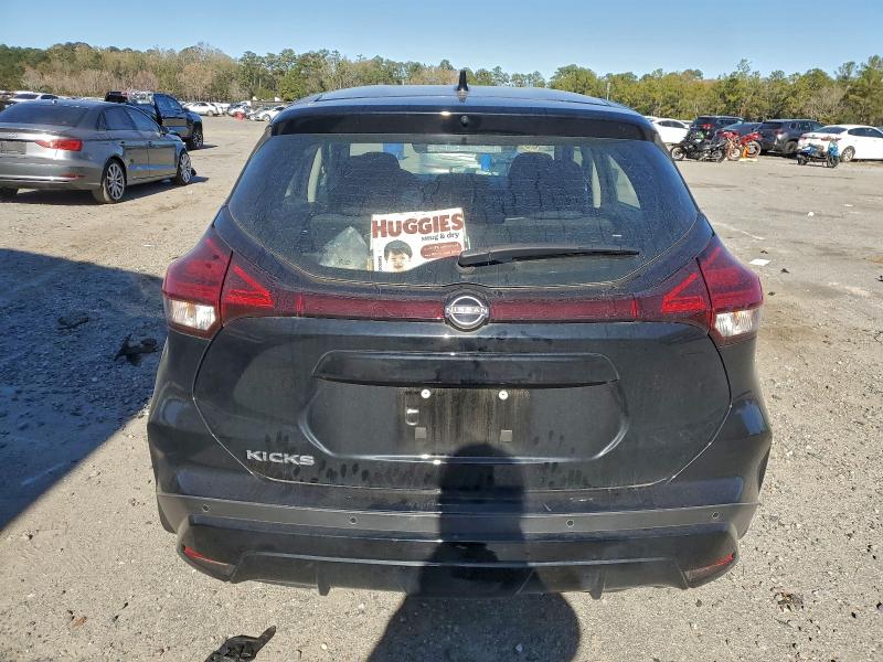 Photo 6 from auction – 2023 NISSAN KICKS S with VIN 3N1CP5BV2PL566871