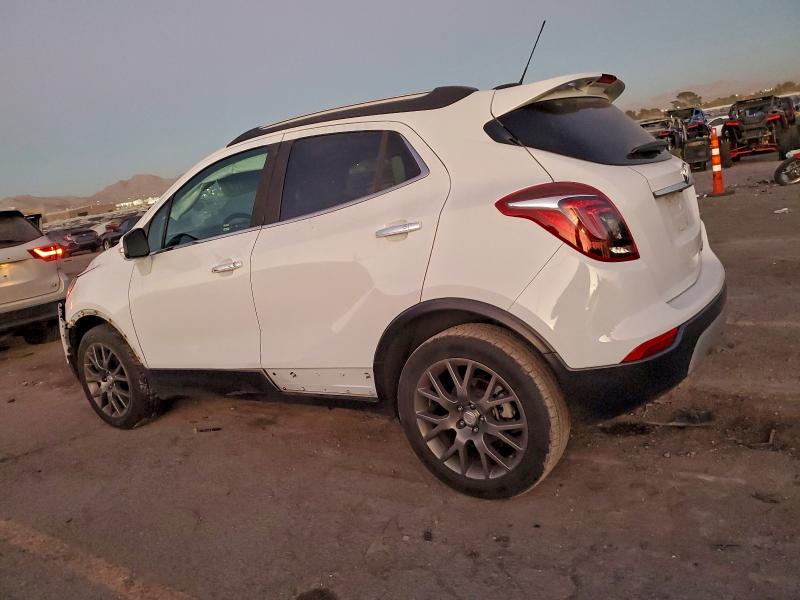 Photo 2 from auction – 2019 BUICK ENCORE with VIN KL4CJ1SB7KB782569
