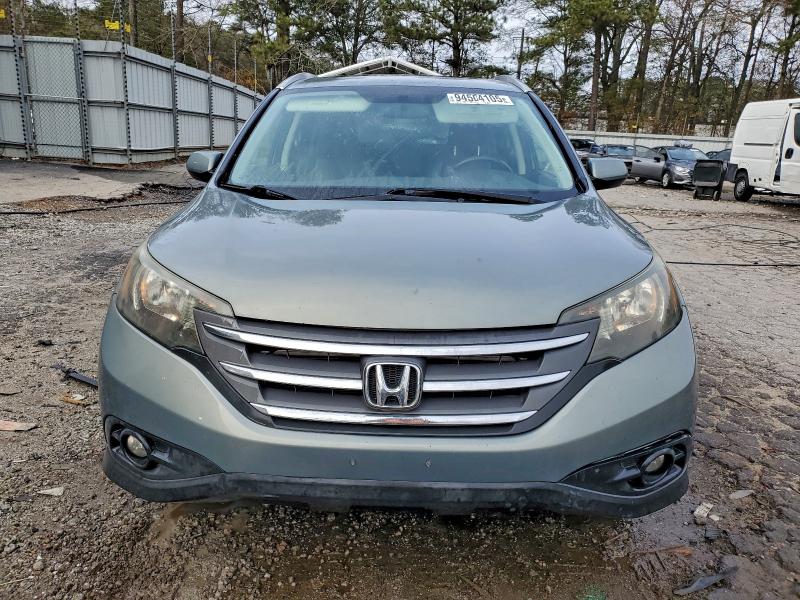 Photo 5 from auction – 2012 HONDA CR-V EXL with VIN JHLRM3H72CC001686