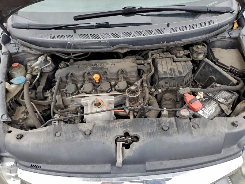 Photo 11 from auction – 2010 HONDA CIVIC EXL with VIN 19XFA1F90AE008465