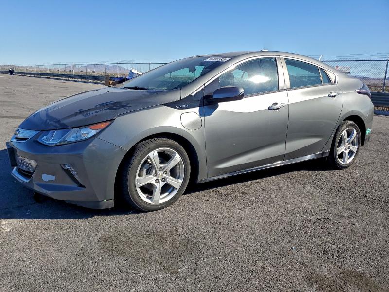 CHEVROLET VOLT LT 2016 with VIN 1G1RC6S55GU131947 - Photo from auction
