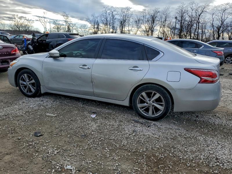 Photo 2 from auction – 2013 NISSAN ALTIMA 2.5 with VIN 1N4AL3AP4DN421503