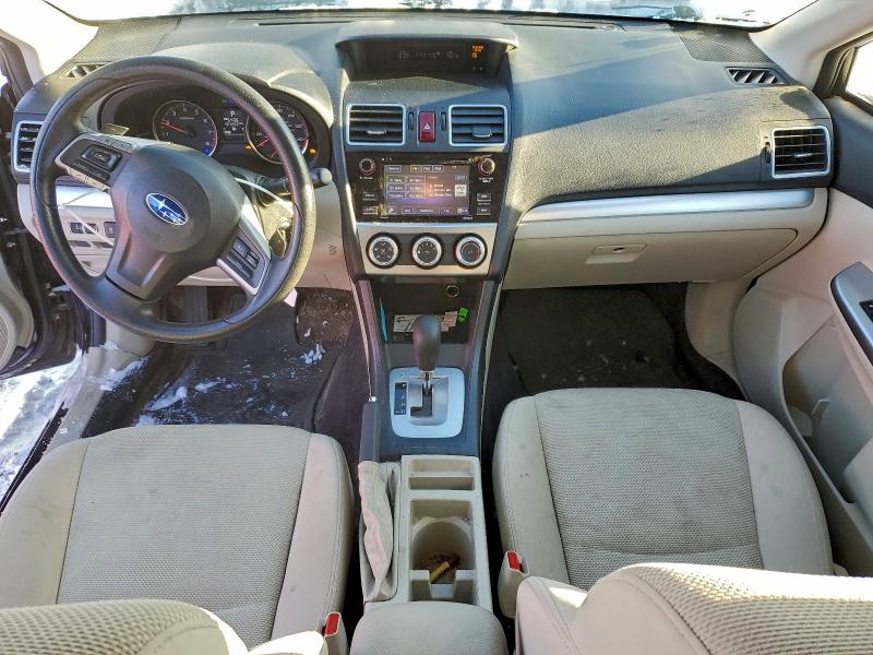 Photo 8 from auction – 2015 SUBARU XV CROSSTR with VIN JF2GPACC1F8228882