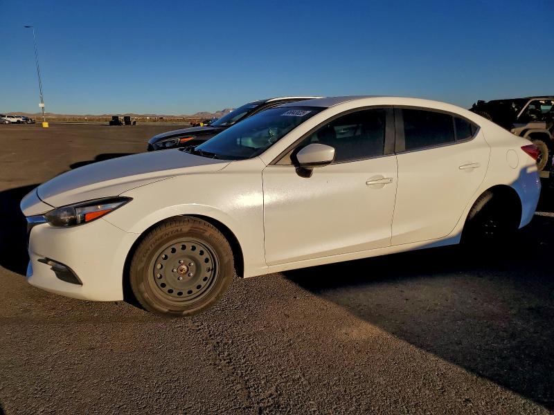 MAZDA 3 SPORT 2017 with VIN 3MZBN1U74HM137262 - Photo from auction