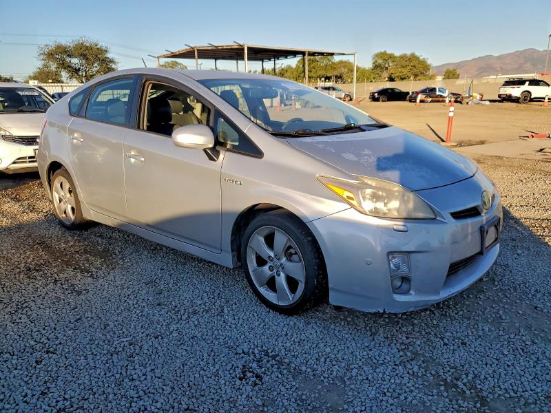 Photo 4 from auction – 2010 TOYOTA PRIUS with VIN JTDKN3DU7A0061713