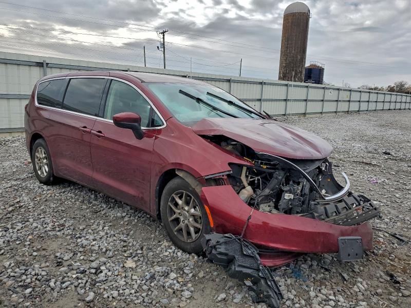 Photo 4 from auction – 2021 CHRYSLER VOYAGER LX with VIN 2C4RC1CG2MR505076