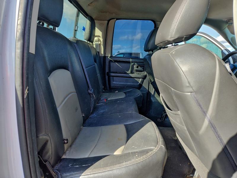 Photo 10 from auction – 2012 DODGE RAM 1500 with VIN 1C6RD6FT0CS289817