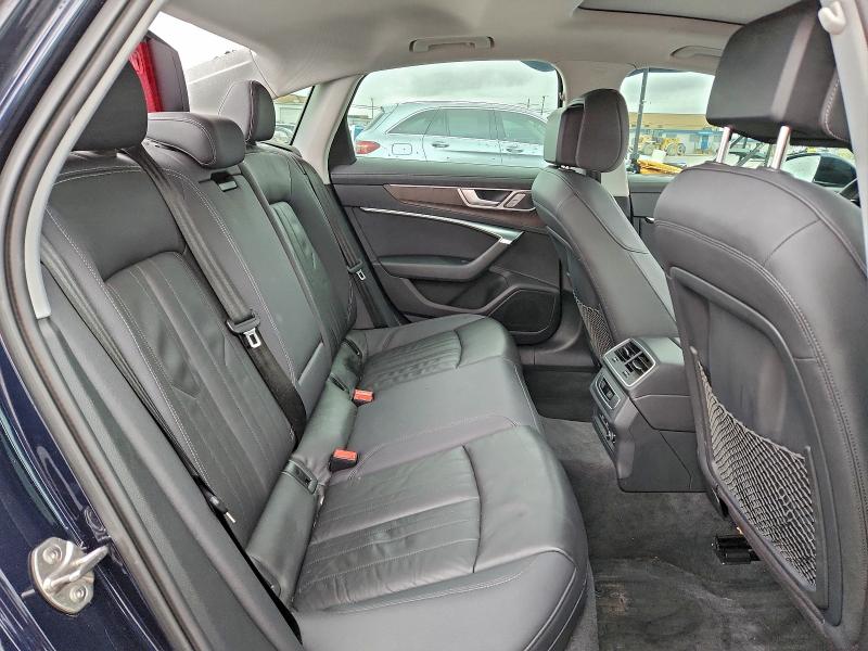 Photo 10 from auction – 2019 AUDI A6 PREMIUM with VIN WAUD8AF27KN122365