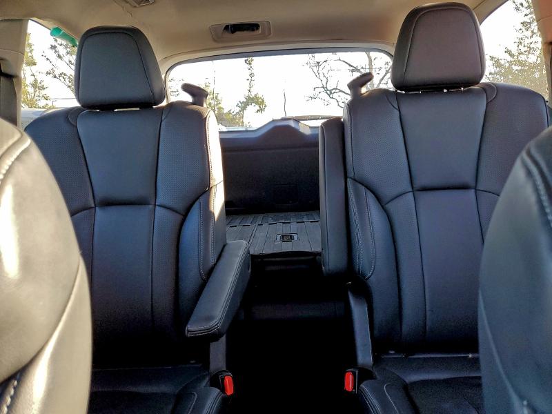Photo 10 from auction – 2020 SUBARU ASCENT LIM with VIN 4S4WMAMD0L3406490