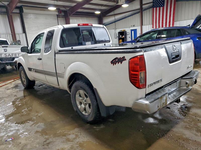 Photo 2 from auction – 2011 NISSAN FRONTIER S with VIN 1N6AD0CW4BC442142
