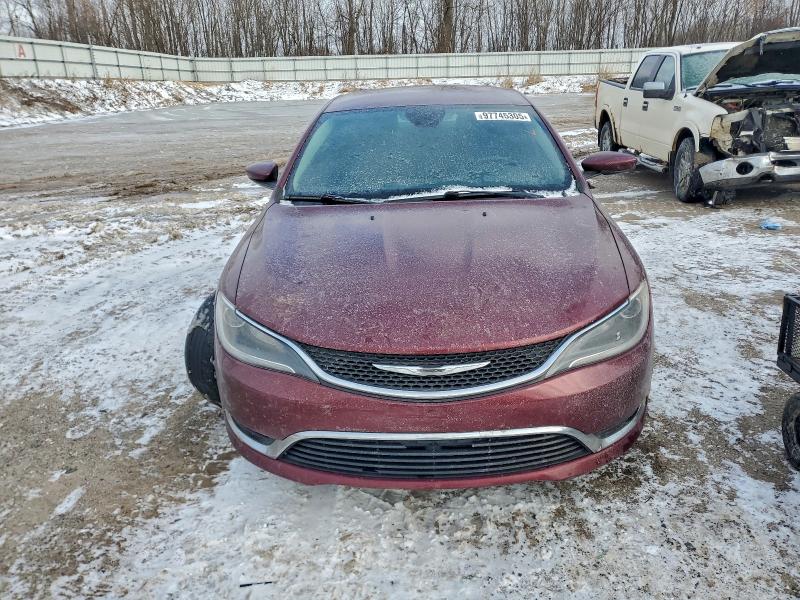 Photo 5 from auction – 2015 CHRYSLER 200 LIMITE with VIN 1C3CCCAB5FN561588