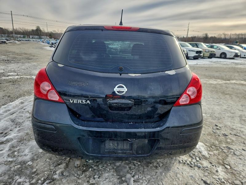 Photo 6 from auction – 2011 NISSAN VERSA S with VIN 3N1BC1CP2BL408233