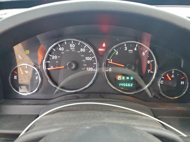 Photo 9 from auction – 2012 JEEP LIBERTY SP with VIN 1C4PJMAKXCW110302