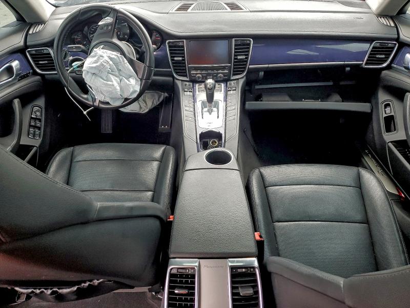 Photo 8 from auction – 2011 PORSCHE PANAMERA 2 with VIN WP0AA2A76BL012728