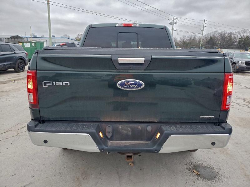 Foto 6 de la subasta – 2016 FORD F150 con VIN 1FTEW1EF5GKE28894