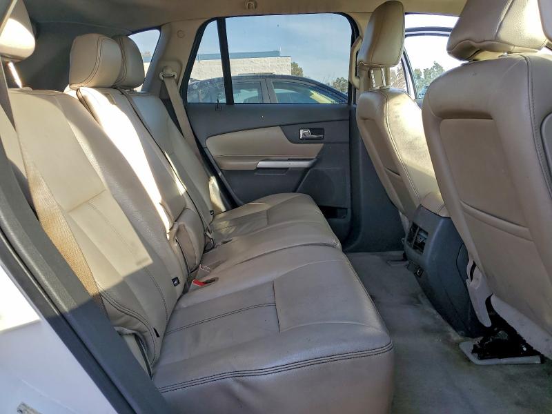 Photo 11 from auction – 2012 FORD EDGE with VIN 2FMDK3JC7CBA04129