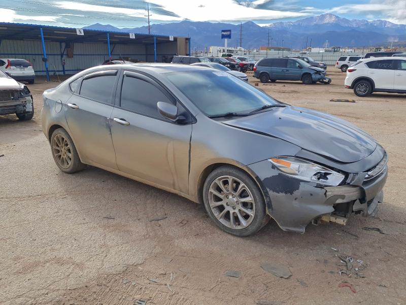 Photo 4 from auction – 2013 DODGE DART with VIN 1C3CDFCA9DD299385