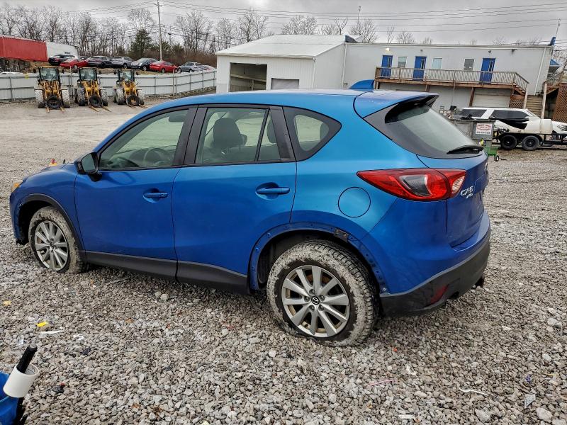 Photo 2 from auction – 2013 MAZDA CX-5 SPORT with VIN JM3KE4BE2D0111592