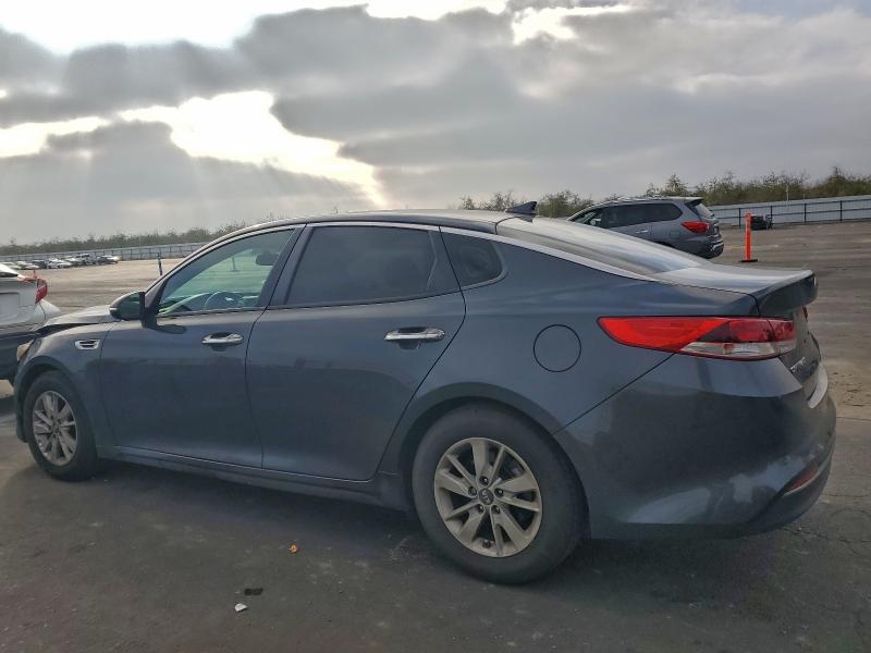 صورة رقم 2 من المزاد - 2016 KIA OPTIMA LX مع VIN KNAGT4L39G5111532