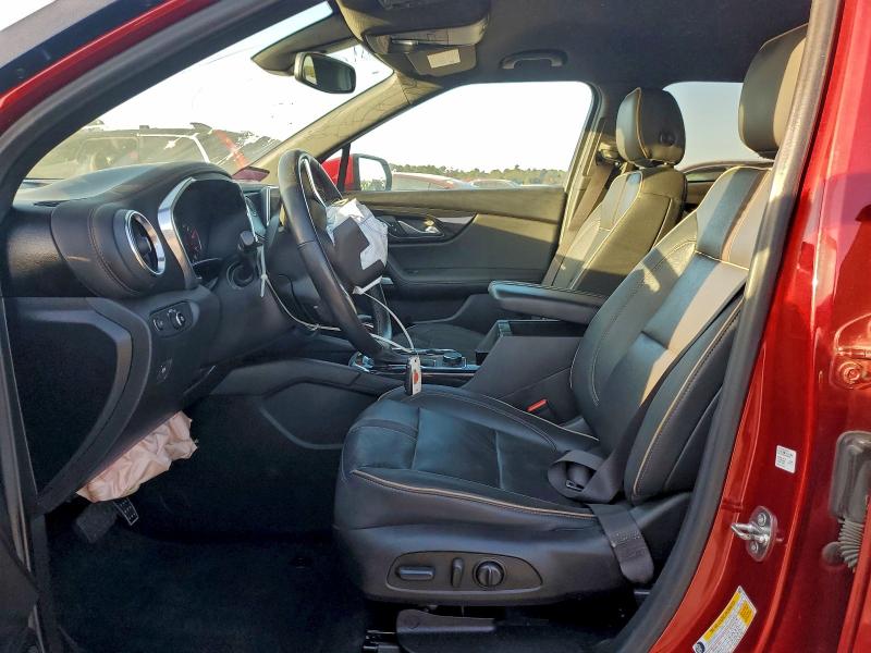 Photo 7 from auction – 2022 CHEVROLET BLAZER PRE with VIN 3GNKBFRS0NS187936