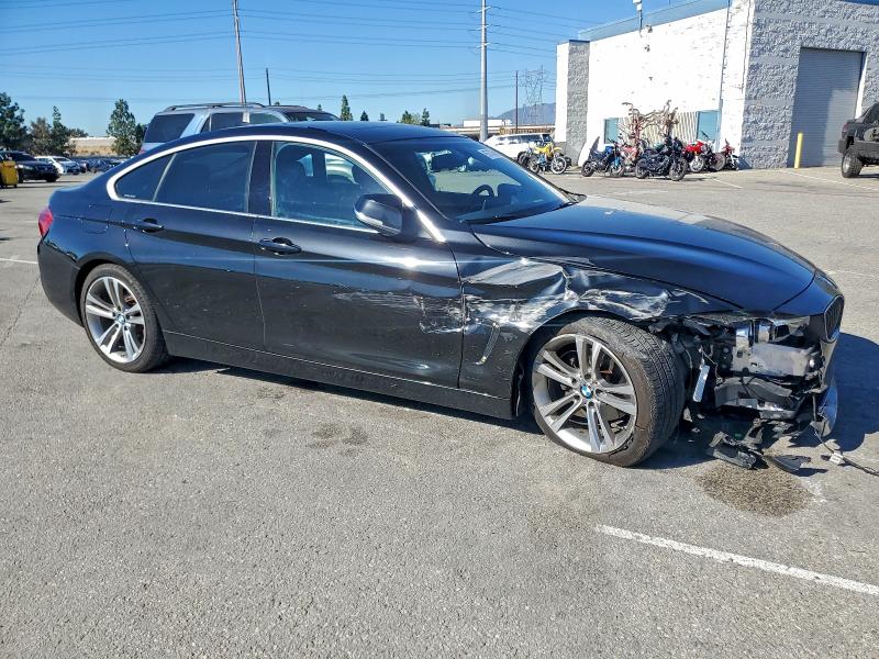 Photo 4 from auction – 2019 BMW 430I GRAN with VIN WBA4J1C5XKBM14516