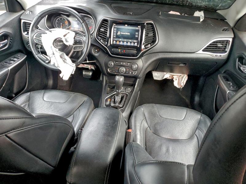 Photo 8 from auction – 2019 JEEP CHEROKEE L with VIN 1C4PJLDB0KD419339