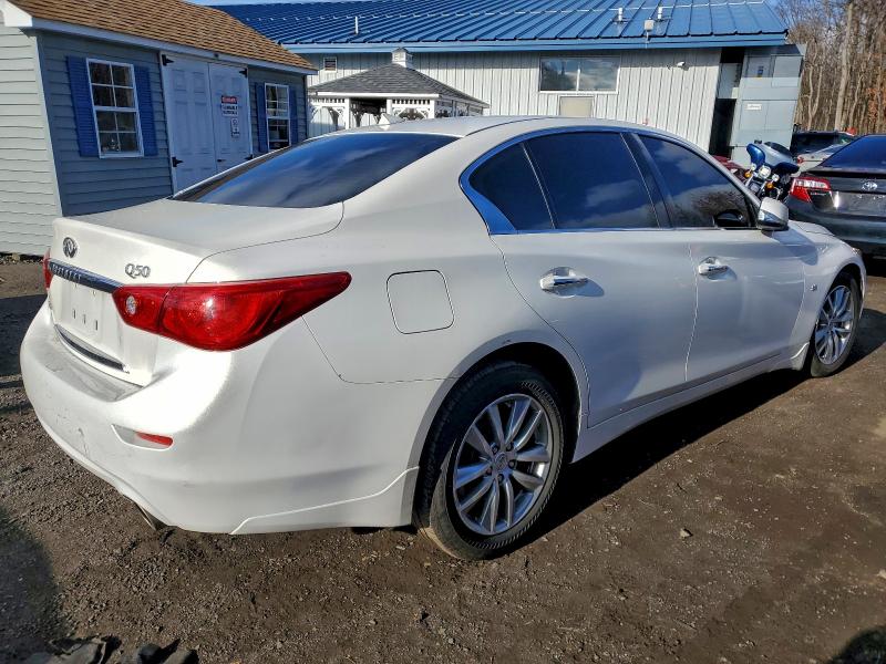 Photo 3 from auction – 2015 INFINITI Q50 BASE with VIN JN1BV7AR3FM422574