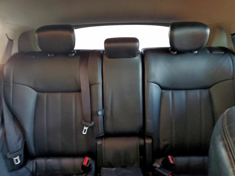 Photo 10 from auction – 2017 INFINITY QX70 with VIN JN8CS1MW3HM413583