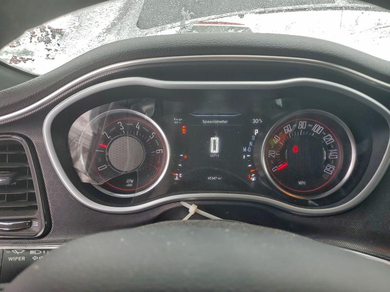 Photo 9 from auction – 2018 DODGE CHALLENGER with VIN 2C3CDZGGXJH162194