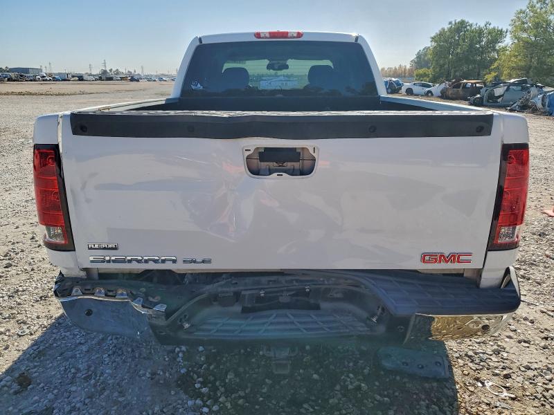 Photo 6 from auction – 2008 GMC SIERRA K15 with VIN 1GTEK19078Z263439