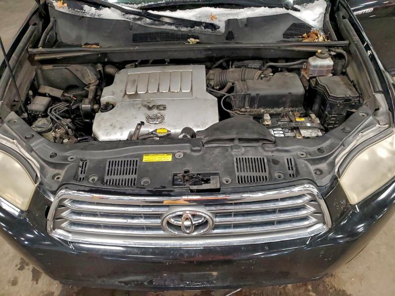 Photo 12 from auction – 2008 TOYOTA HIGHLANDER with VIN JTEES42A382086672
