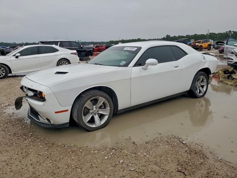 DODGE CHALLENGER 2021 with VIN 2C3CDZAGXMH627053 - Photo from auction