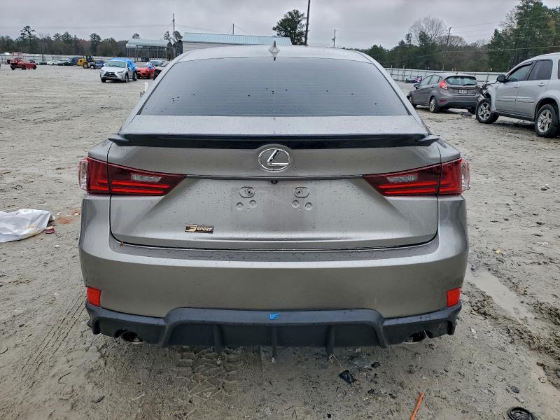Photo 6 from auction – 2016 LEXUS IS 200T with VIN JTHBA1D26G5023348