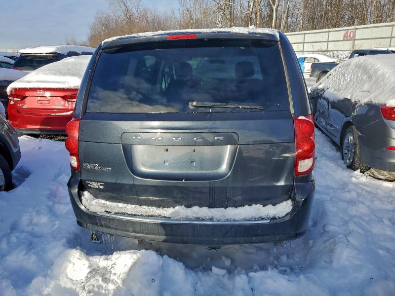 Photo 6 from auction – 2014 DODGE GRAND CARA with VIN 2C4RDGBG7ER170111