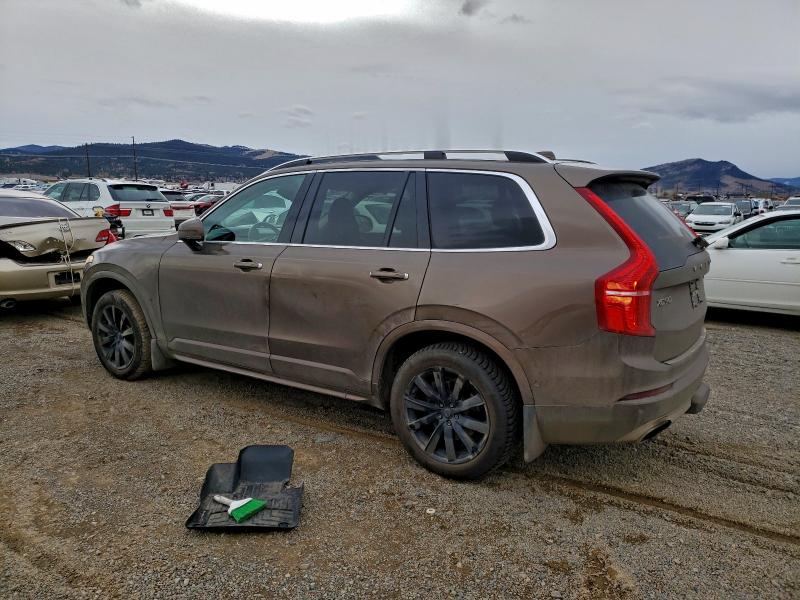 Photo 2 from auction – 2016 VOLVO XC90 T6 with VIN YV4A22PK6G1034754