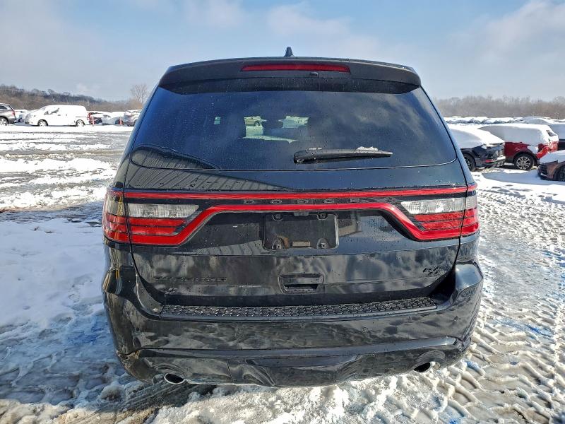 Photo 6 from auction – 2022 DODGE DURANGO R/ with VIN 1C4SDJCT7NC214031