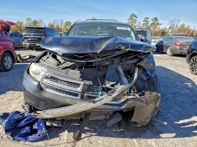 Photo 5 from auction – 2012 DODGE DURANGO CR with VIN 1C4RDHDG5CC330608
