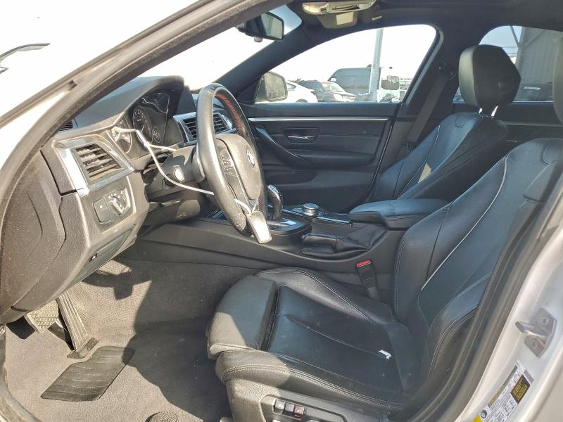 Photo 7 from auction – 2018 BMW 430I GRAN with VIN WBA4J1C53JBM11620