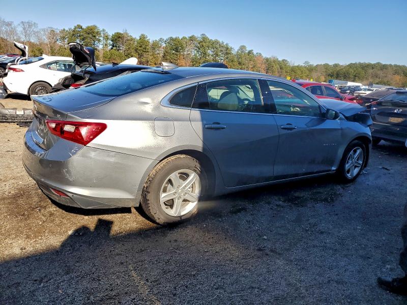 Photo 3 from auction – 2024 CHEVROLET MALIBU LT with VIN 1G1ZD5ST4RF126364
