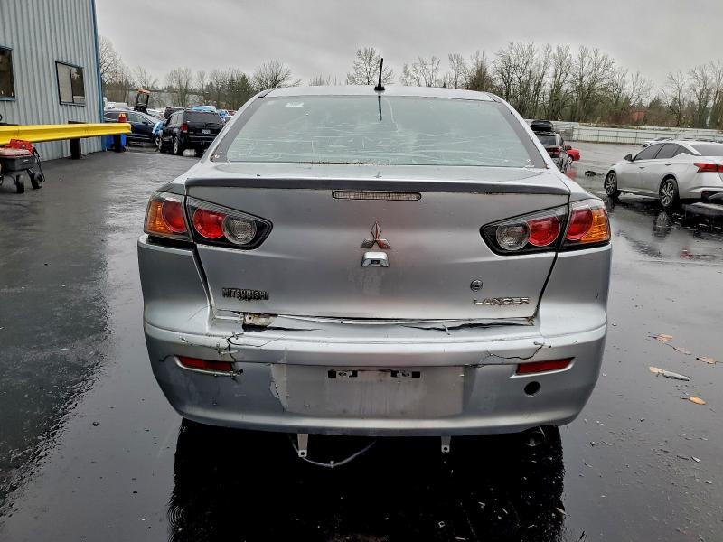 Photo 6 from auction – 2013 MITSUBISHI LANCER with VIN JA32U8FW2DU004619