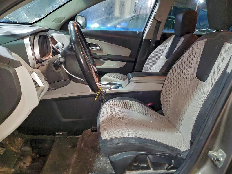 Photo 7 from auction – 2010 CHEVROLET EQUINOX LT with VIN 2CNALDEW4A6312276