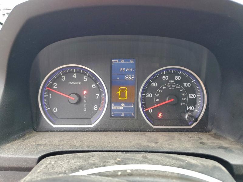 Photo 9 from auction – 2011 HONDA CR-V SE with VIN 5J6RE4H42BL045587
