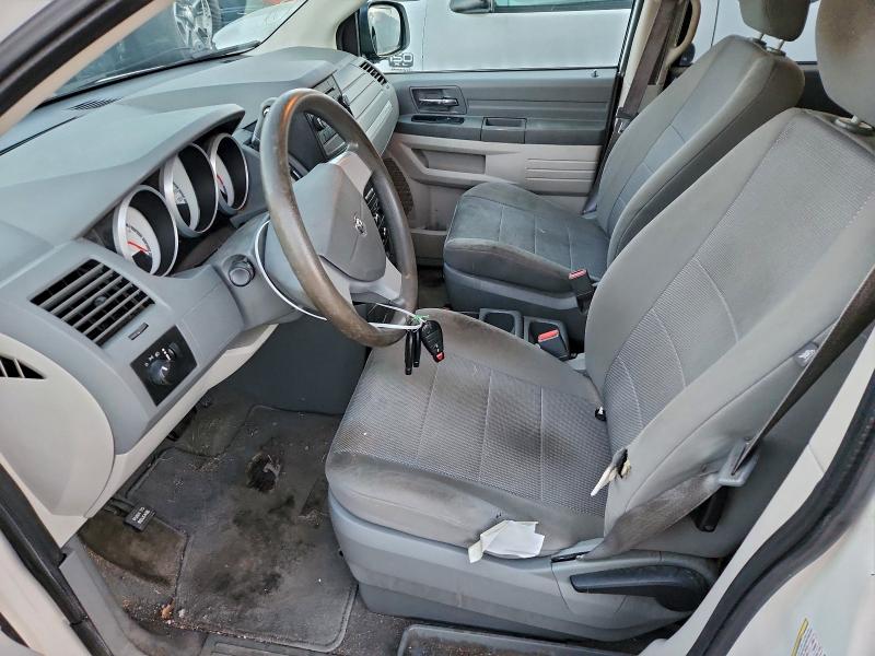 Photo 7 from auction – 2009 DODGE GRAND CARA with VIN 1D8HN44E89B507734