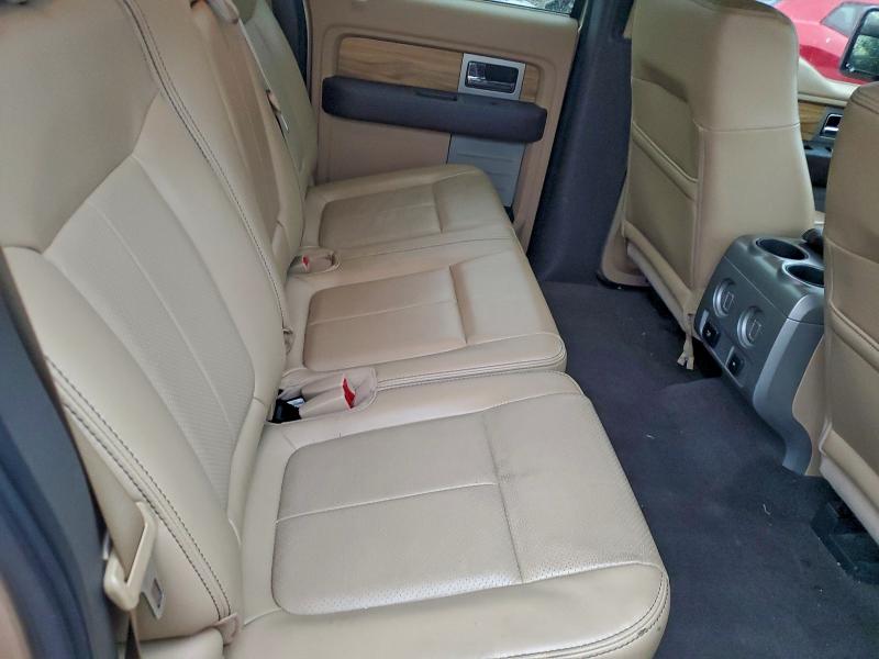 Photo 10 from auction – 2011 FORD F150 SUPER with VIN 1FTFW1CF4BFA24297