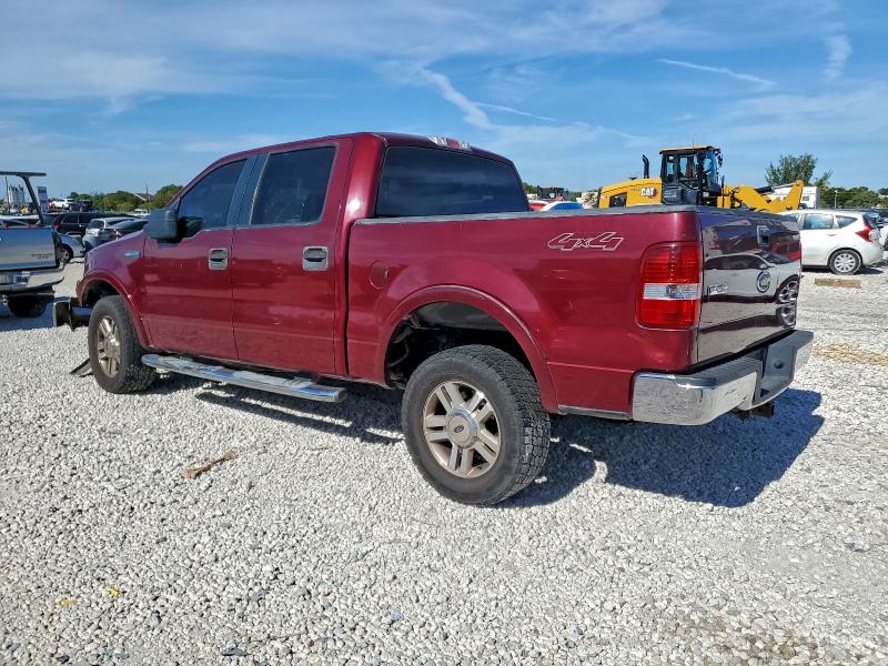 Photo 2 from auction – 2005 FORD F150 SUPER with VIN 1FTPW14545KE57883