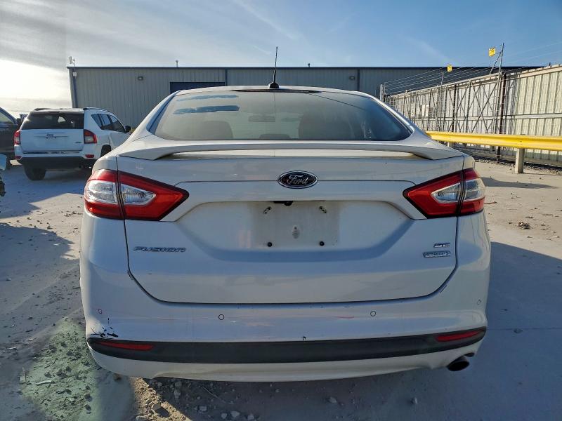 Photo 6 from auction – 2016 FORD FUSION SE with VIN 3FA6P0HD3GR273365