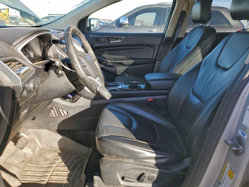 Photo 7 from auction – 2017 FORD EDGE TITAN with VIN 2FMPK3K97HBB28859