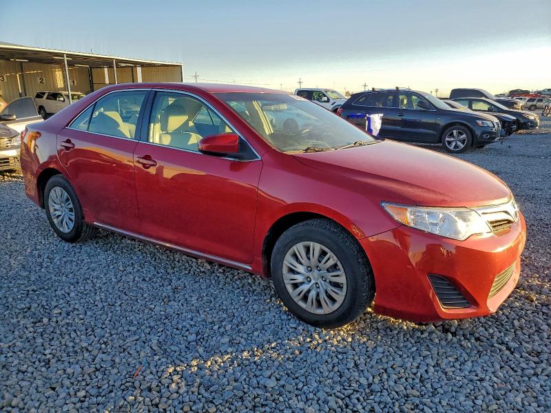 Photo 4 from auction – 2012 TOYOTA CAMRY BASE with VIN 4T1BF1FK6CU562242