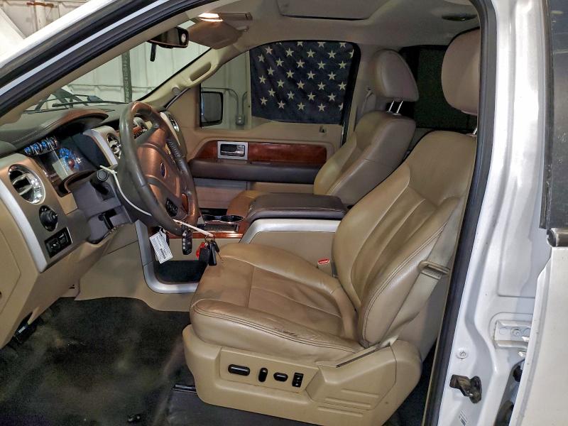 Photo 7 from auction – 2010 FORD F150 SUPER with VIN 1FTFW1EV9AFA95983