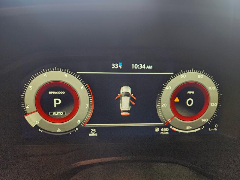 Photo 9 from auction – 2026 NISSAN ROGUE SL with VIN 5N1BT3CB6TC737281